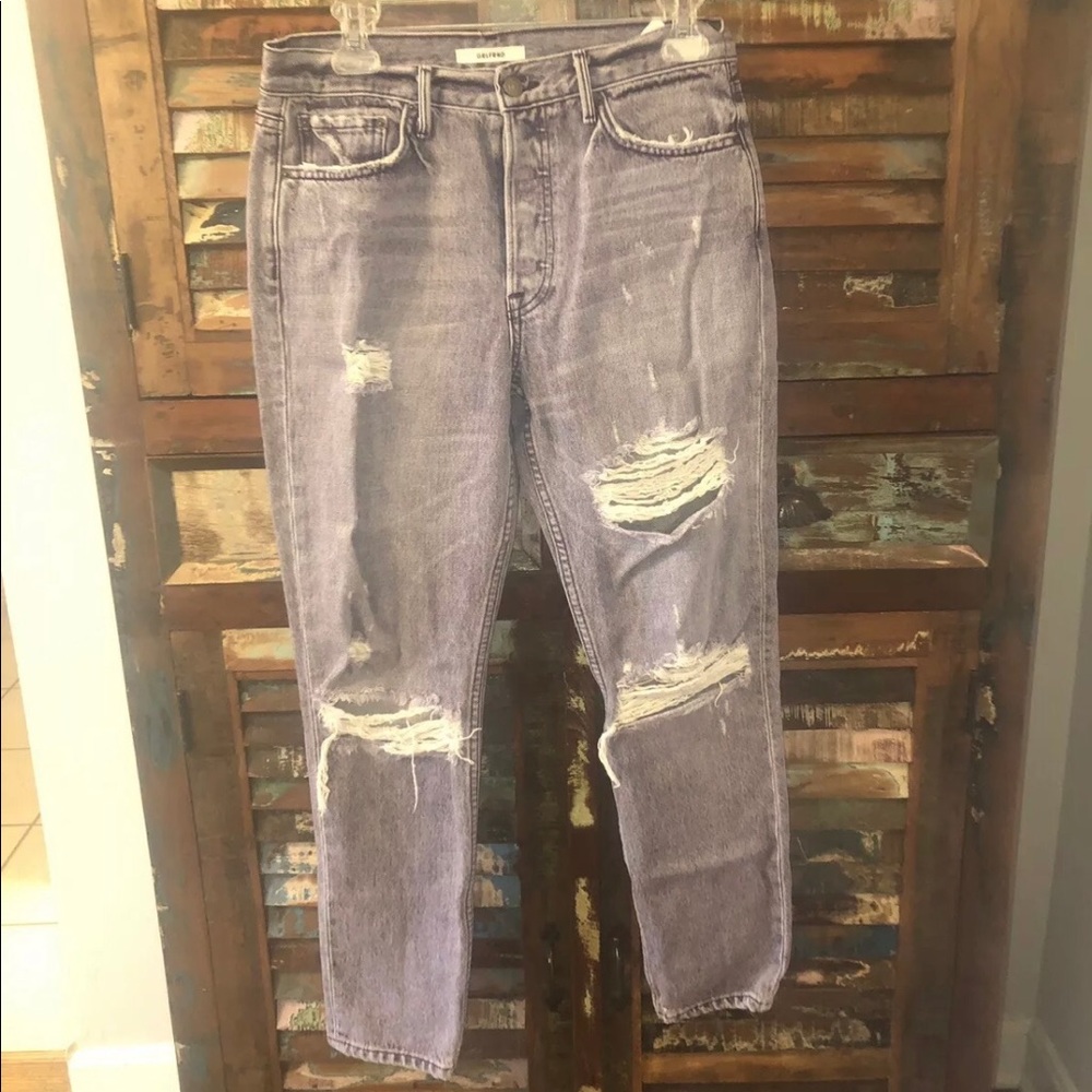 GRLFRND jeans 28 new